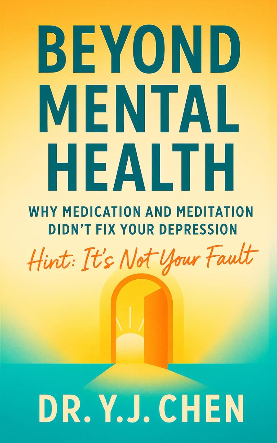 Beyond Mental Health book cover